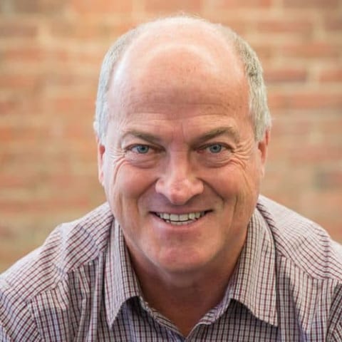 John Quinn, accredited exercise physiologist