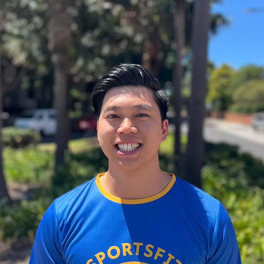 Andrew Lai, Accredited Exercise Physiologist specialising in chronic pain
